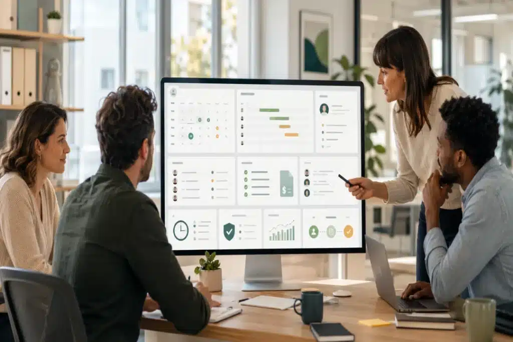 Logiciel RH : les 10 fonctionnalités indispensables pour une PME en 2026