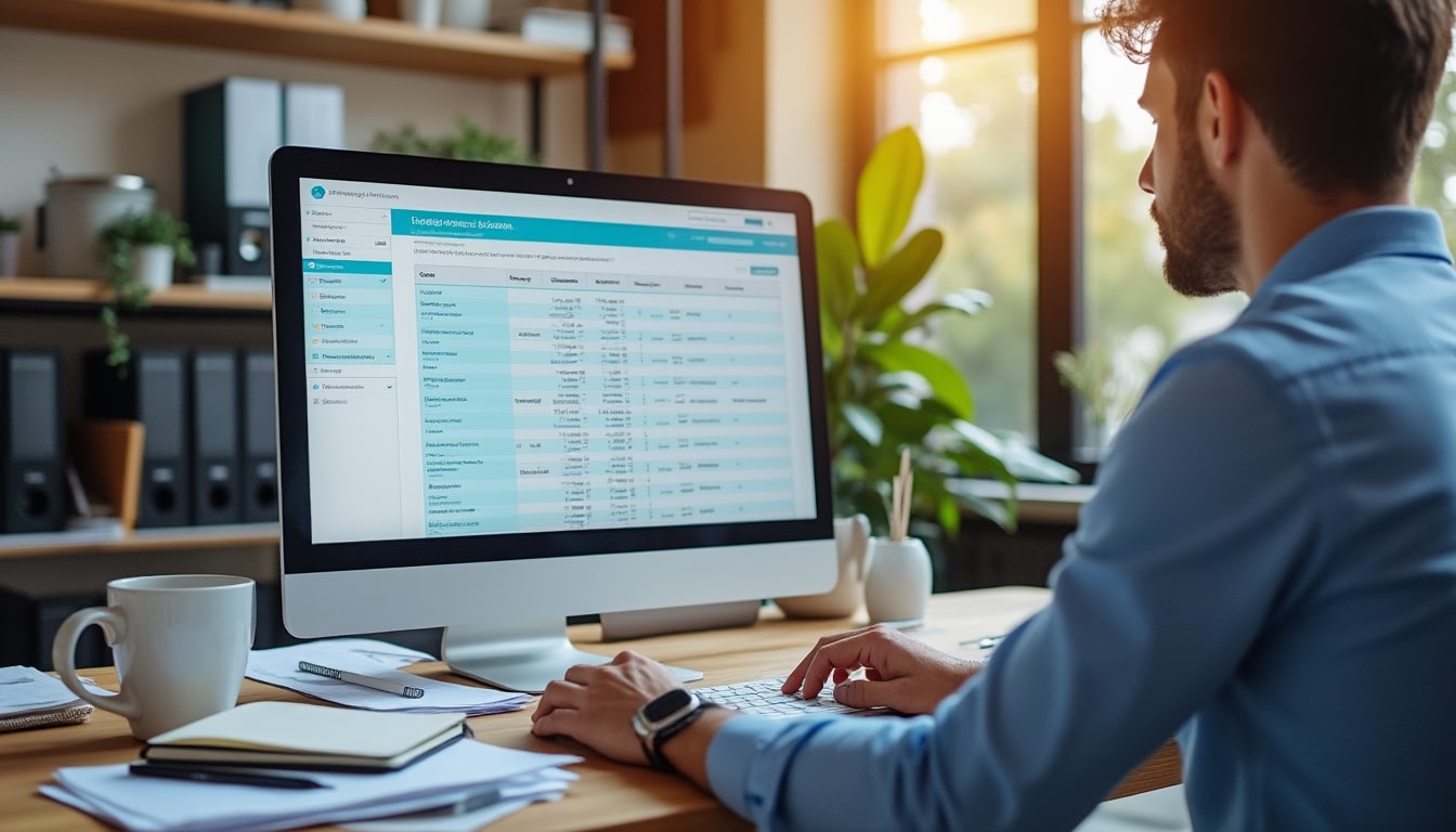 Illustration: Comprendre le fonctionnement d’un abonnement logiciel dans la gestion comptable