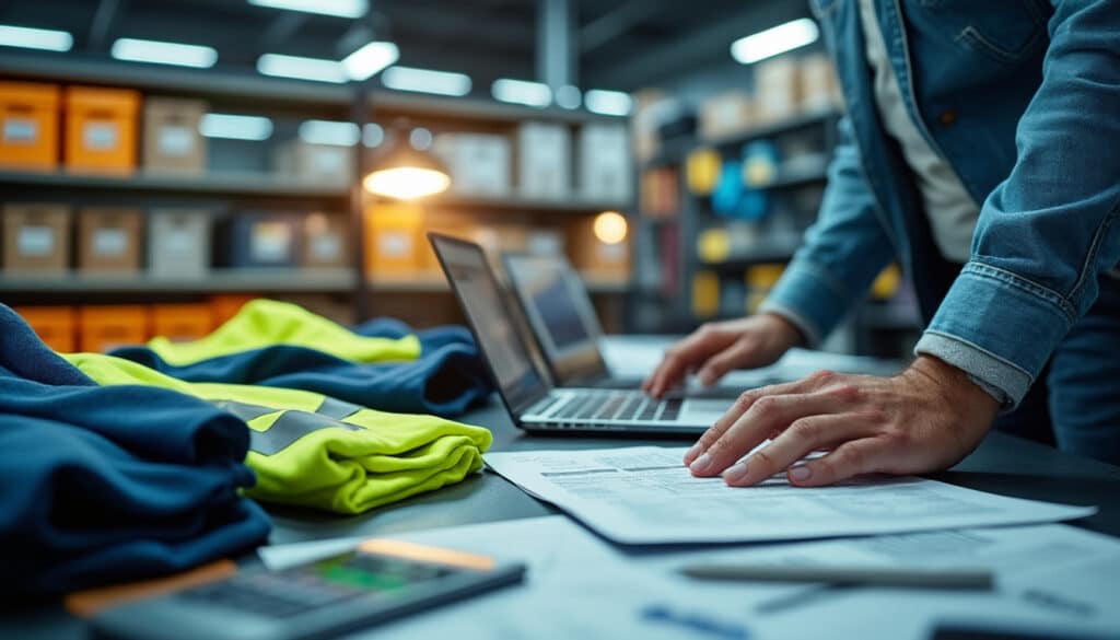 Comptabilisation des vêtements de travail : guide complet et conseils pratiques