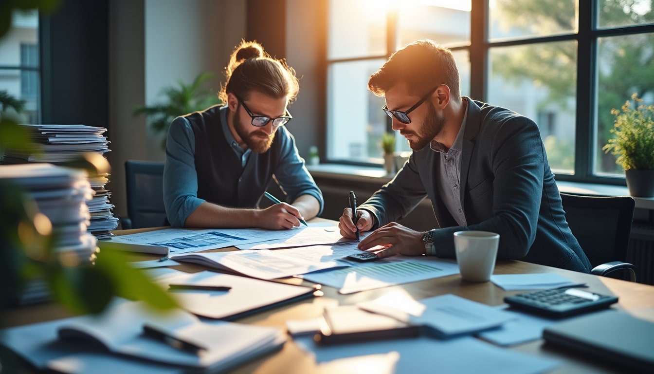 Comptable et expert comptable : différences clés et choix adapté