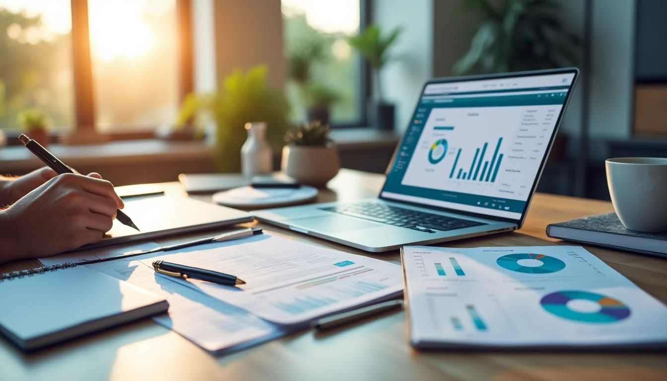 Compte d’abonnement en comptabilité : bien gérer vos charges récurrentes