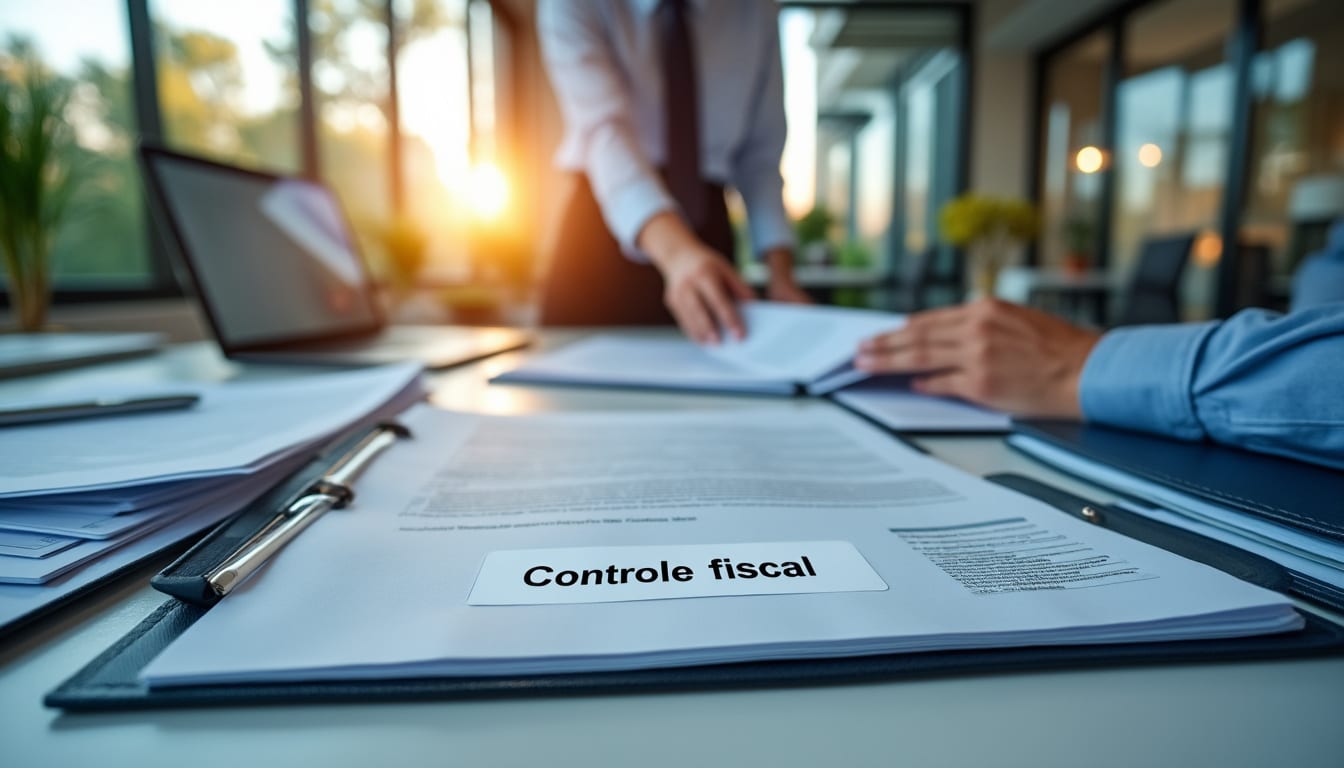 Illustration: Comprendre le cadre légal du contrôle fiscal après la fermeture d’une société