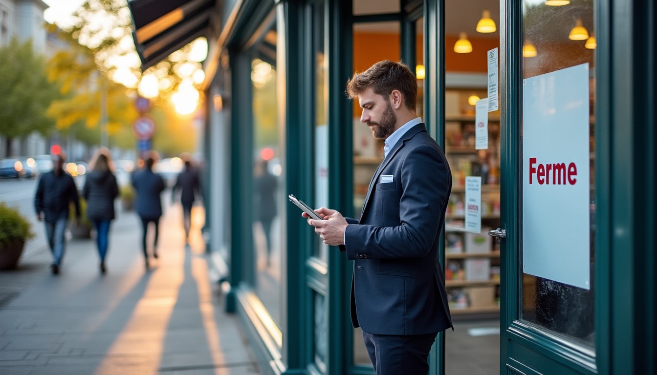 Contrôle fiscal de l’entreprise fermée : guide complet et conseils