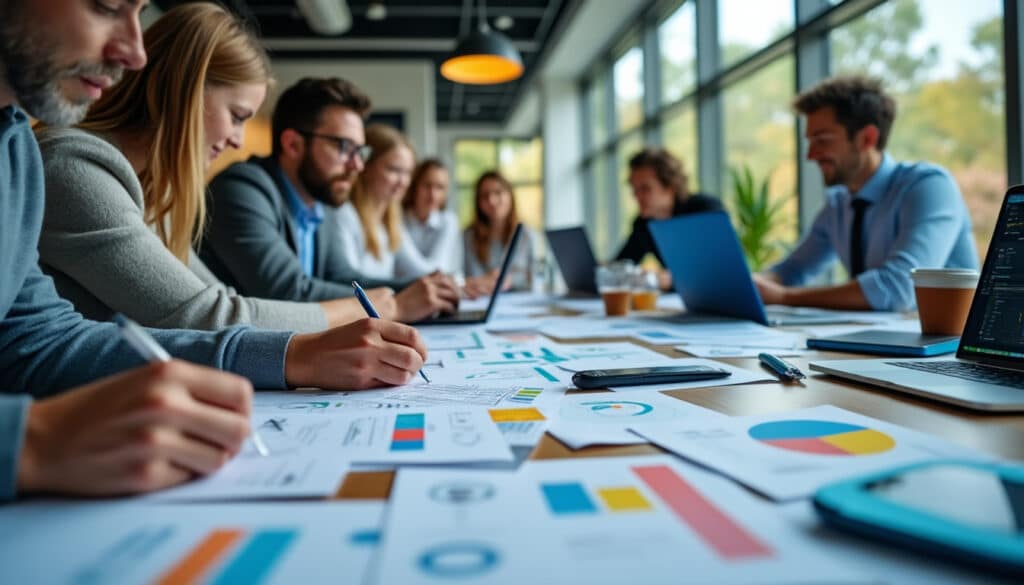 Gestion documentaire en entreprise : optimiser, sécuriser et collaborer
