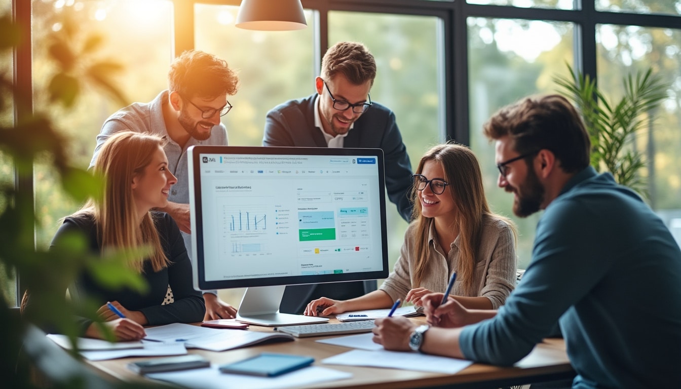 Illustration: Découvrir le logiciel de gestion d’entreprise proposé par nebulabusiness.fr