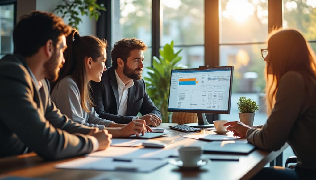 Logiciel de gestion d’entreprise nebulabusiness.fr : simplicité et performance