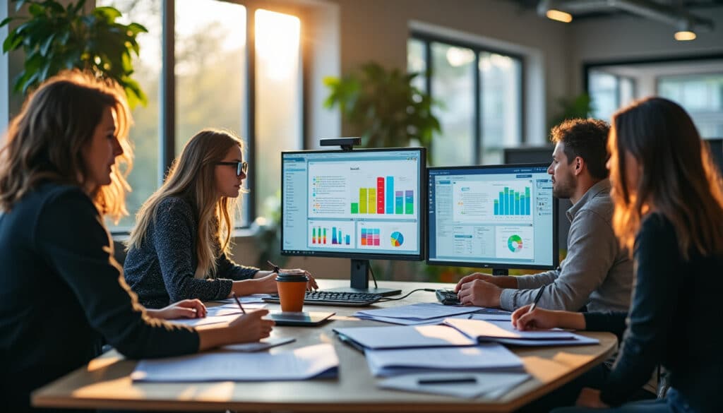 Logiciel de gestion d’entreprise gratuit : guide complet et comparatif