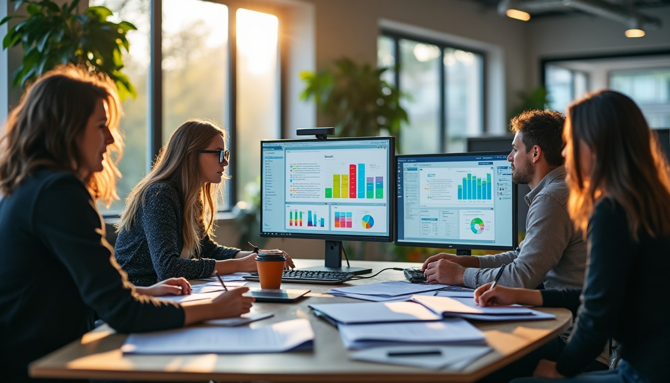 Logiciel de gestion d’entreprise gratuit : guide complet et comparatif