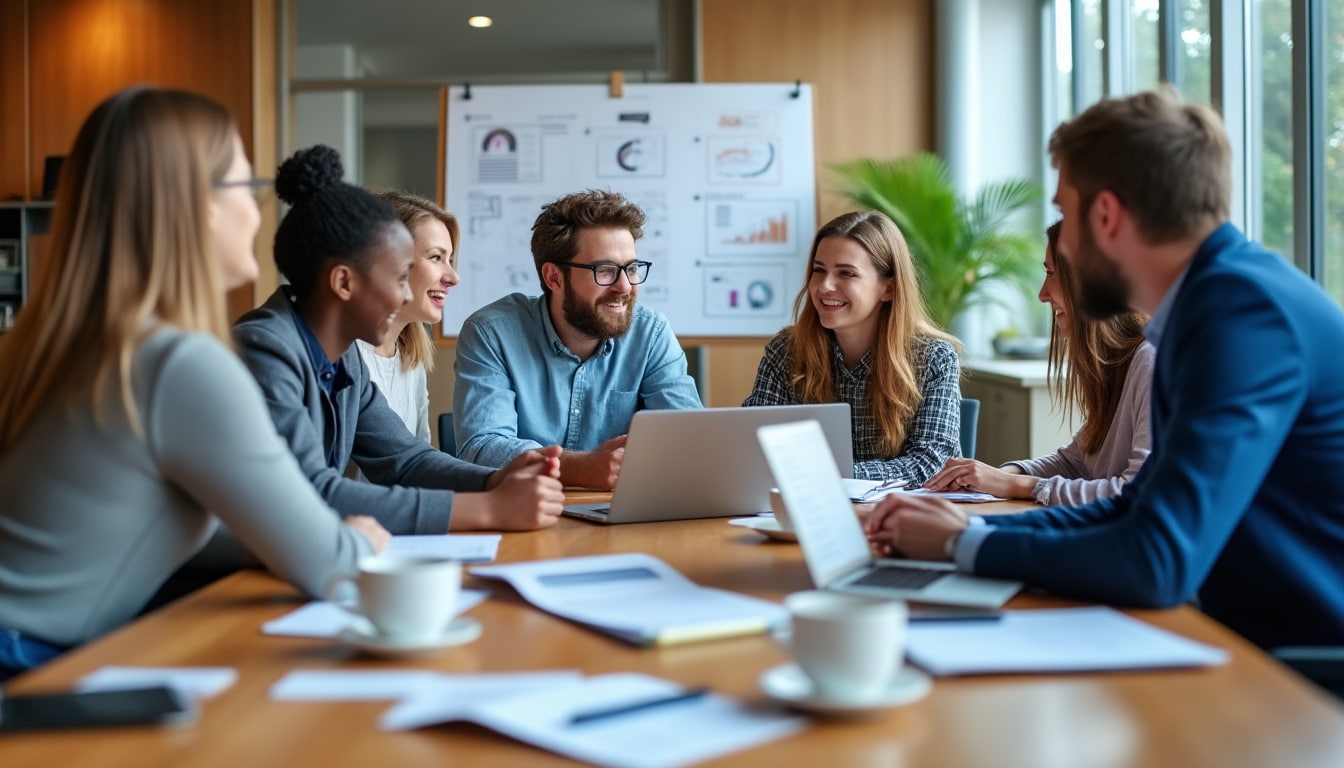 Illustration: Pourquoi choisir un diplôme en management et administration d’entreprise ?