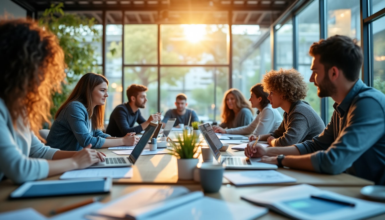 Master en gestion des entreprises : formation complète et débouchés clés