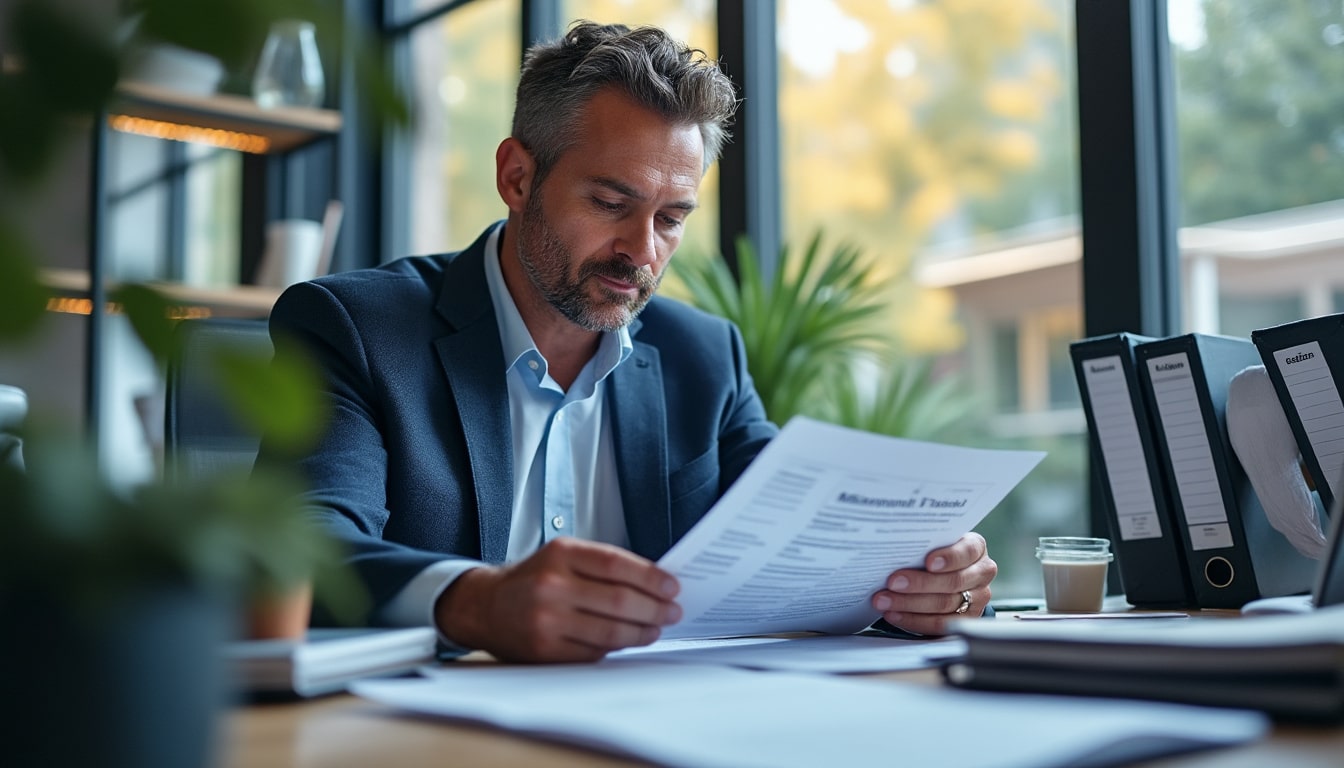 Illustration: Comprendre le rôle essentiel du mémento fiscal au sein de l’entreprise