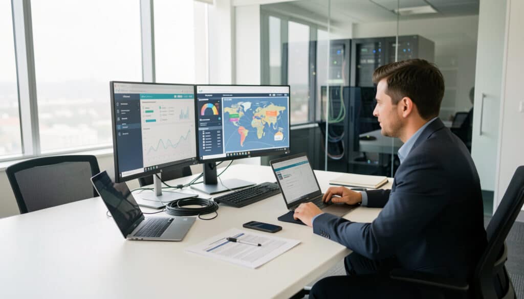 Audit informatique : évaluer et sécuriser son SI