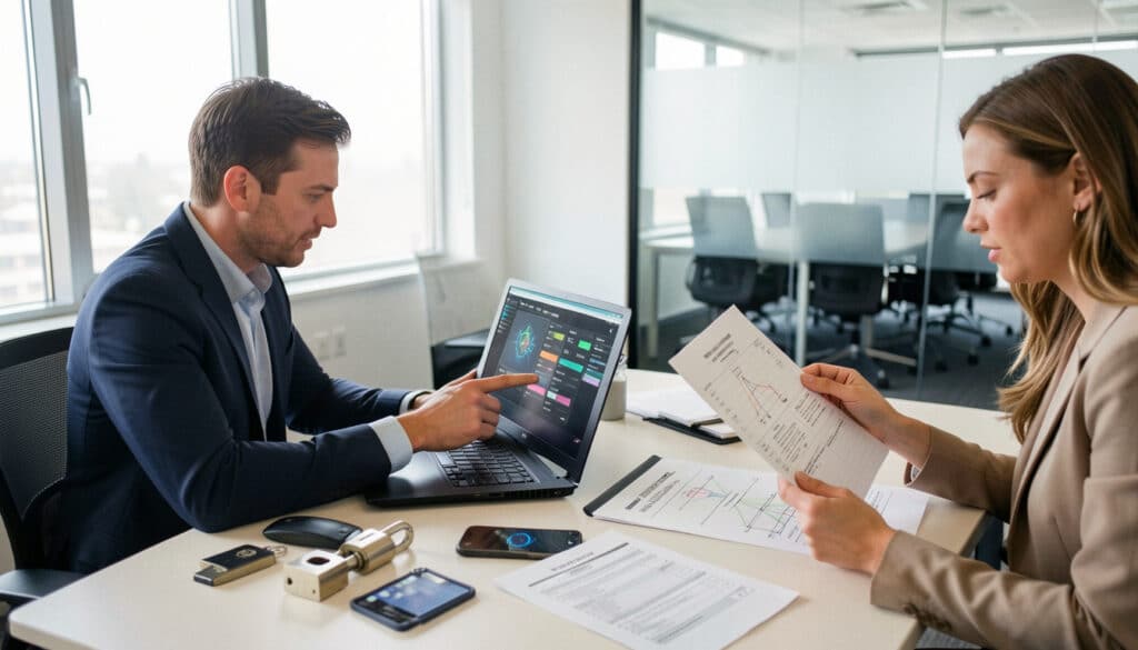 Audit de sécurité en entreprise : méthode et étapes