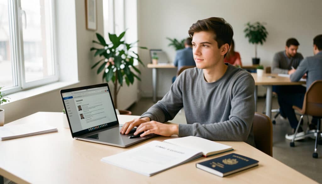 Carte de séjour post-études pour chercher un emploi