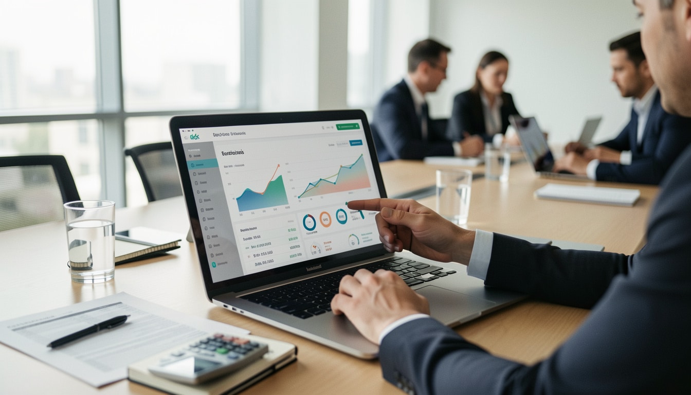 Le contrôle de gestion en entreprise, rôle et outils