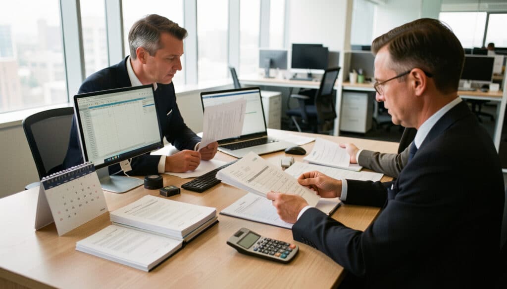 Contrôle fiscal d’entreprise : jusqu’à combien d’années