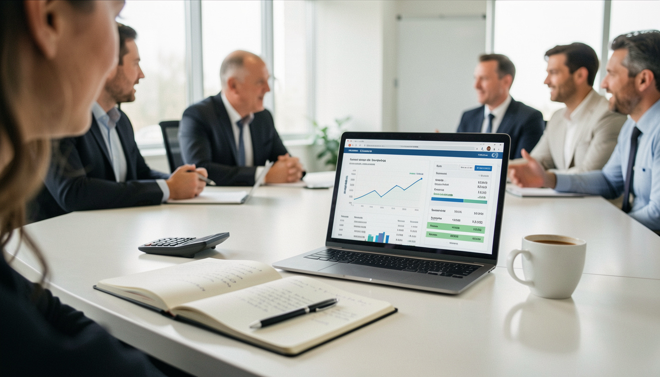 Formation en gestion de trésorerie et pilotage du cash