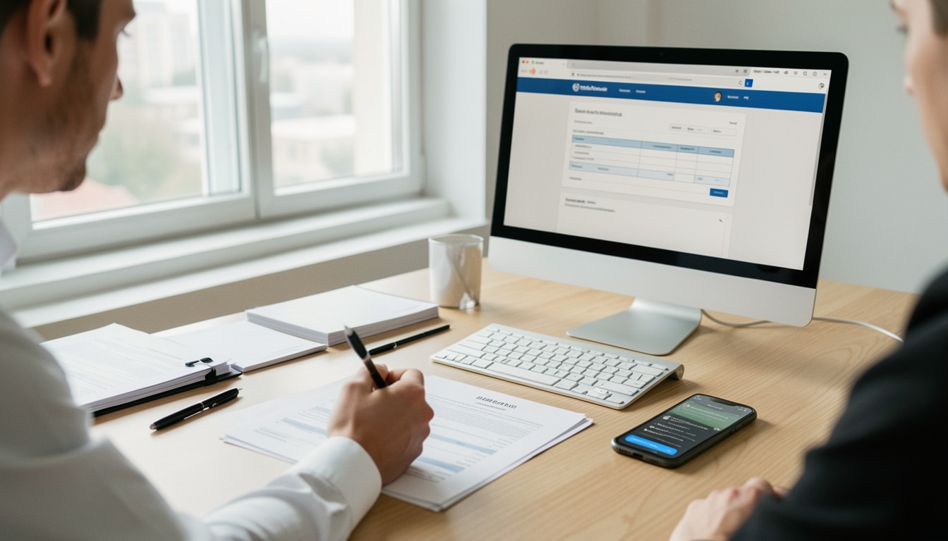 Numéro fiscal d’entreprise : comment le trouver ?