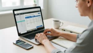 Déclaration trimestrielle à l’Urssaf en auto-entreprise