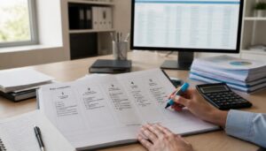 Les classes de comptes du plan comptable expliquées