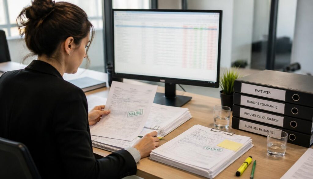 Piste d’audit fiable : méthode, conformité et preuves